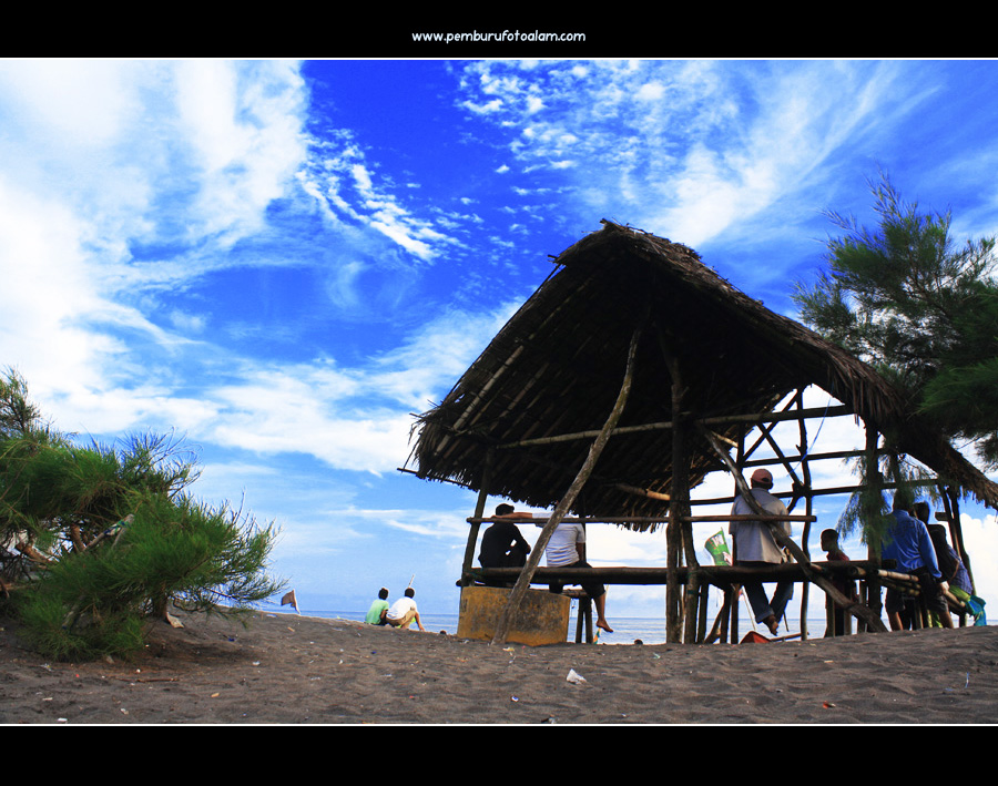 Pantai Kwaru Yogyakarta | Pemburu foto alam